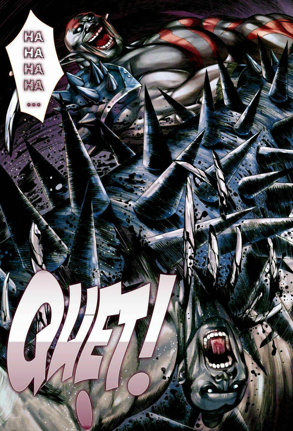 Phong Thần Ký Chapter 65 - Trang 2