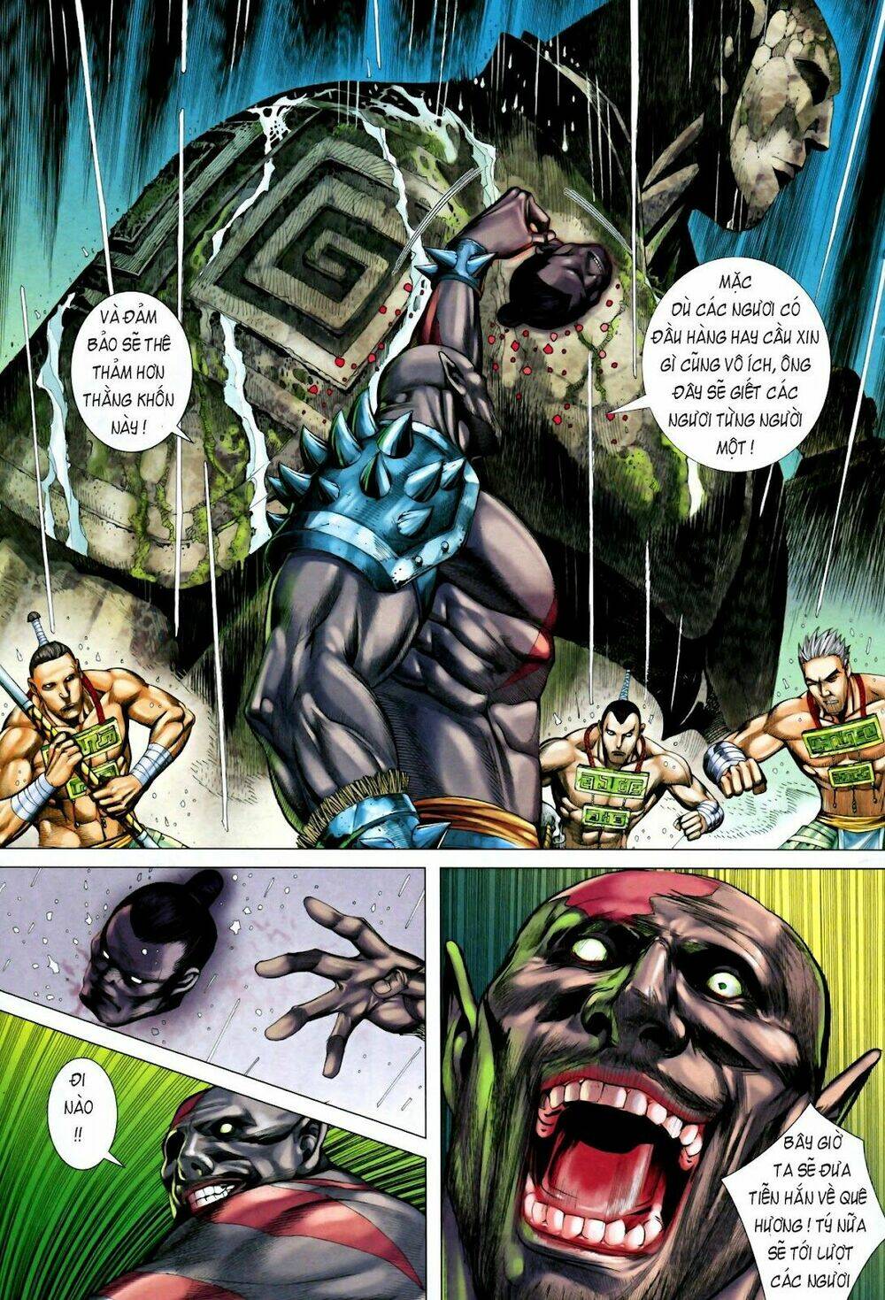 Phong Thần Ký Chapter 65 - Trang 2