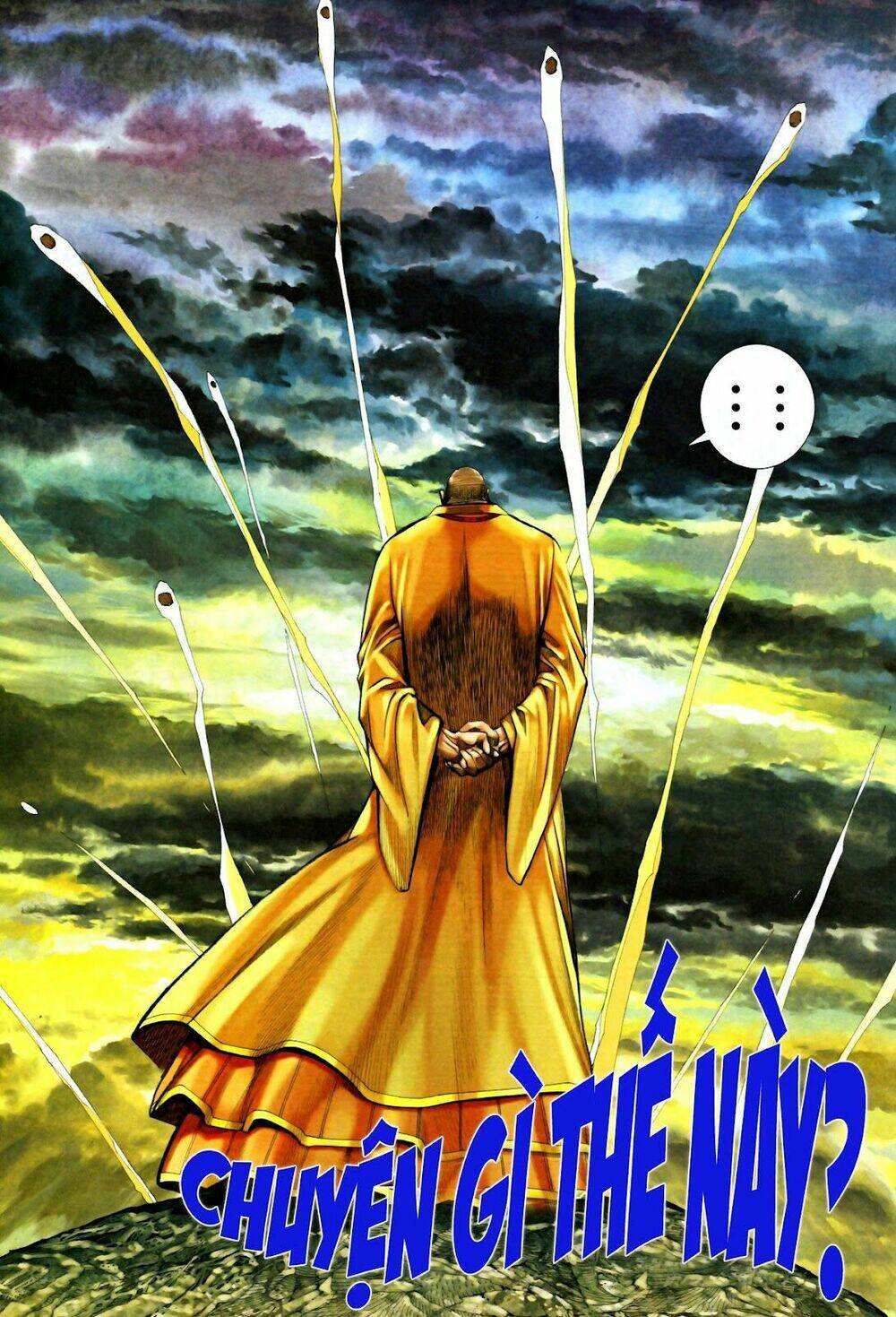 Phong Thần Ký Chapter 65 - Trang 2