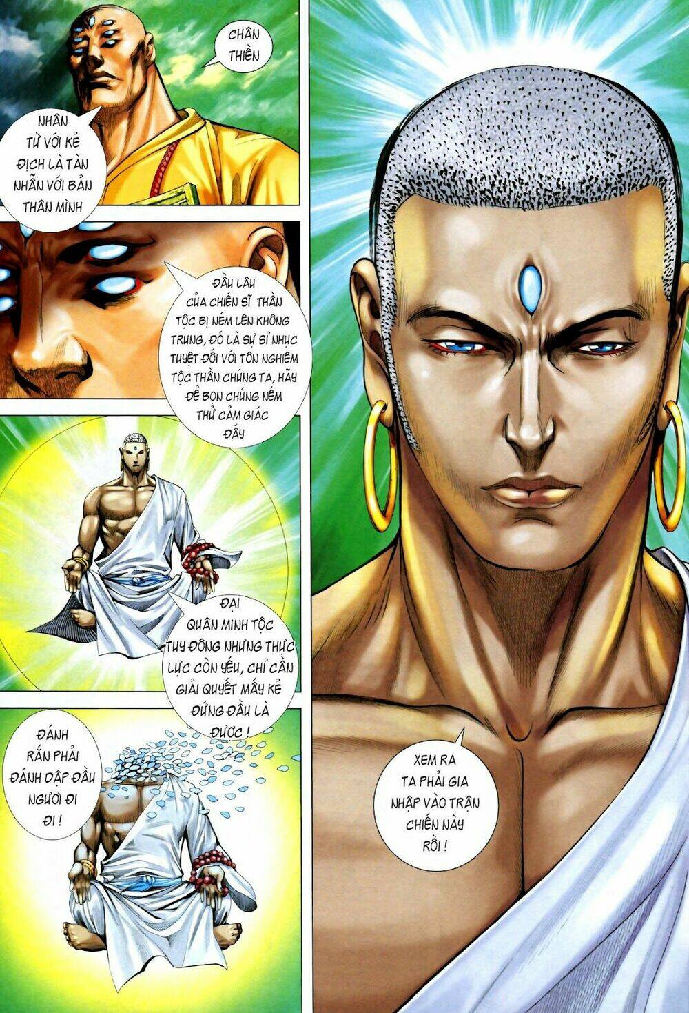 Phong Thần Ký Chapter 65 - Trang 2