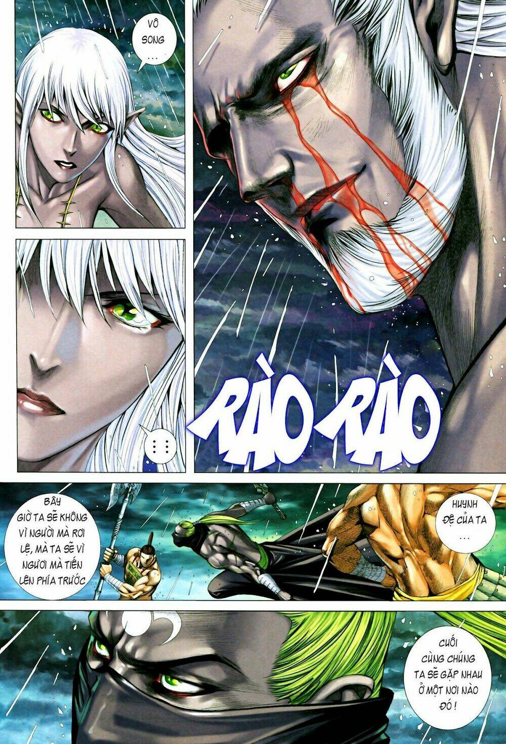 Phong Thần Ký Chapter 65 - Trang 2