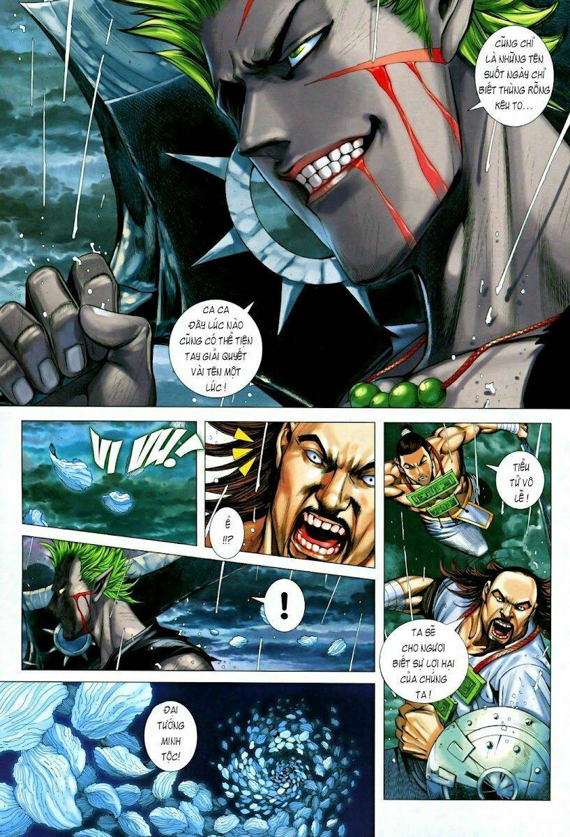 Phong Thần Ký Chapter 66 - Trang 2