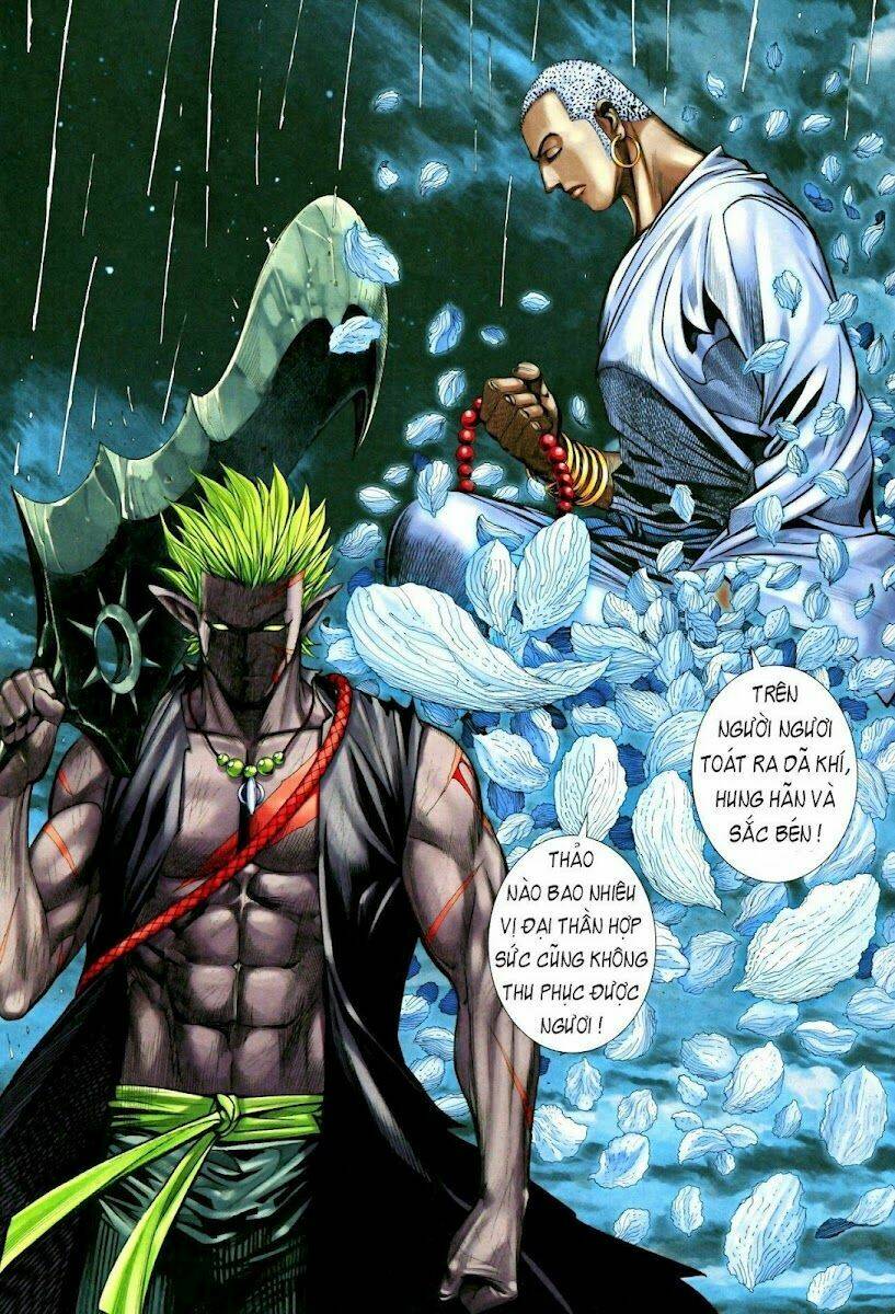 Phong Thần Ký Chapter 66 - Trang 2