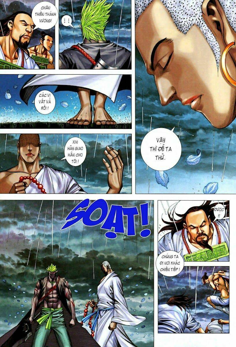 Phong Thần Ký Chapter 66 - Trang 2