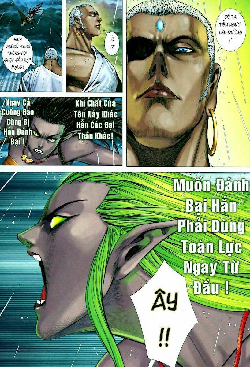 Phong Thần Ký Chapter 66 - Trang 2