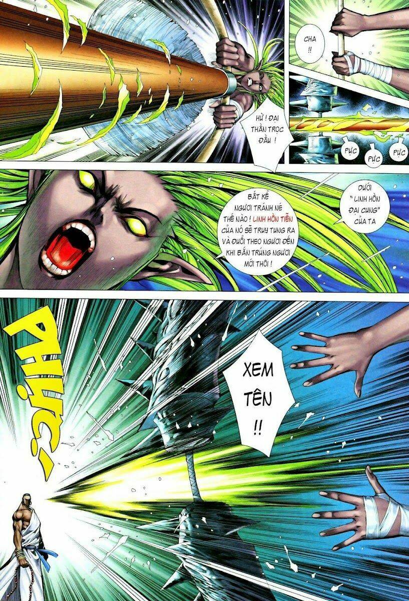 Phong Thần Ký Chapter 66 - Trang 2