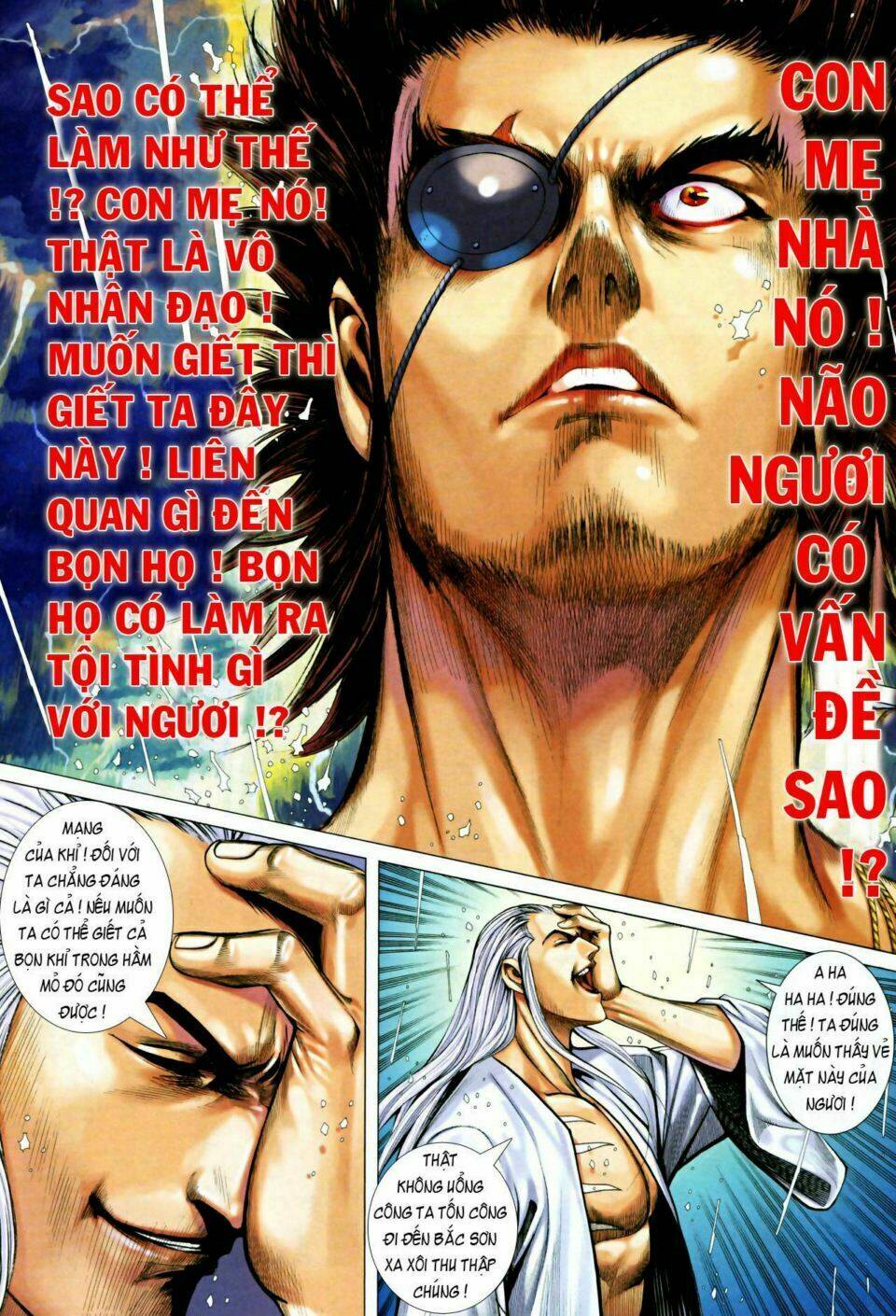 Phong Thần Ký Chapter 67 - Trang 2