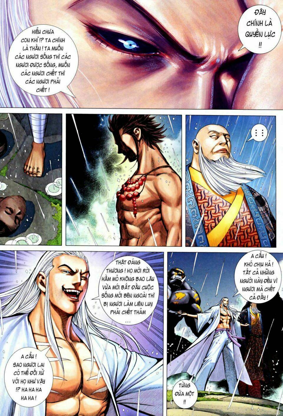 Phong Thần Ký Chapter 67 - Trang 2