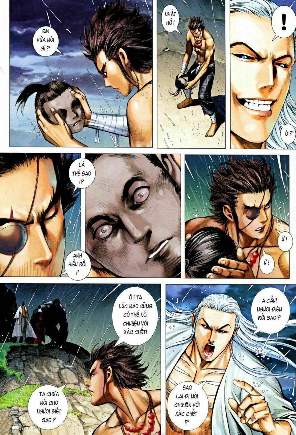 Phong Thần Ký Chapter 67 - Trang 2