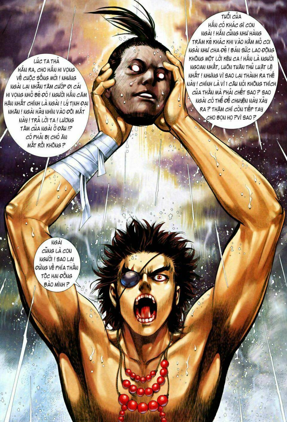 Phong Thần Ký Chapter 67 - Trang 2