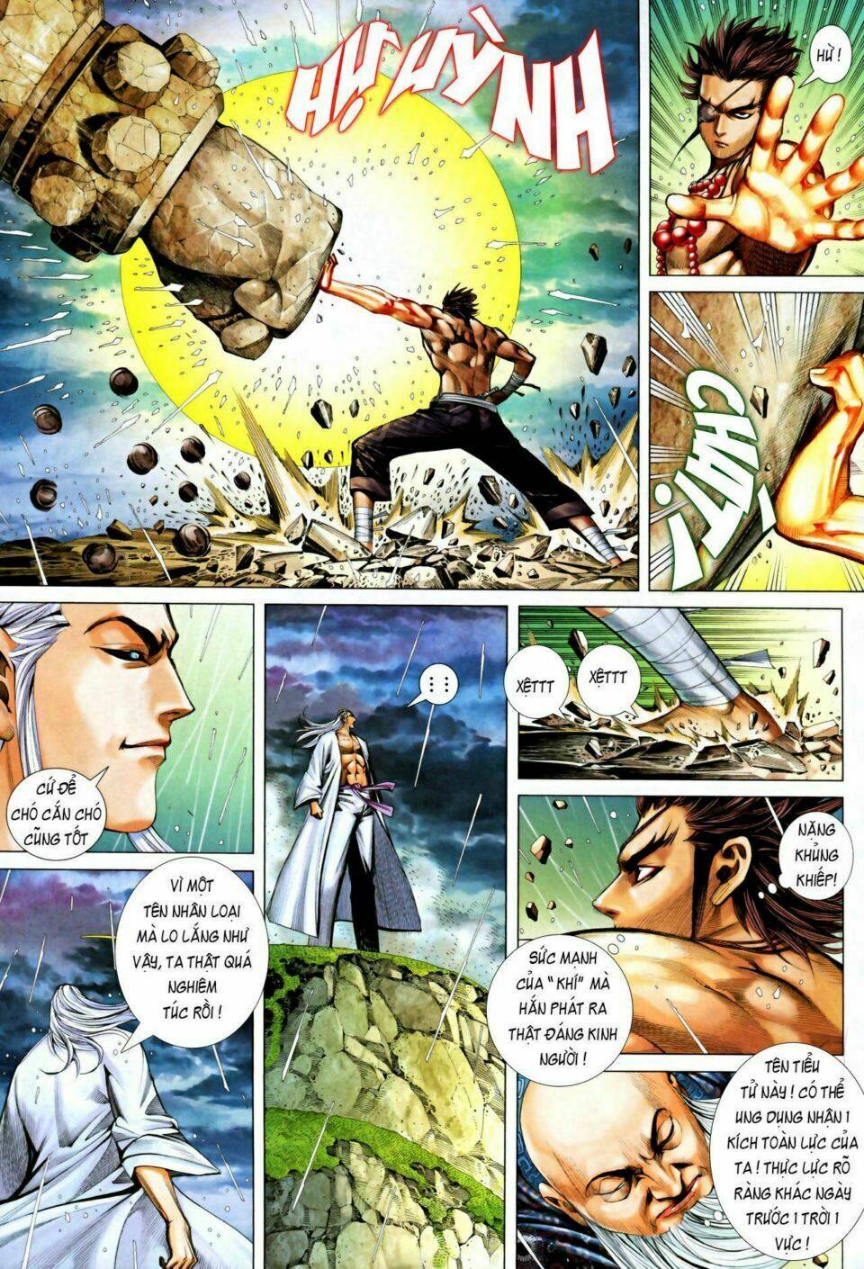 Phong Thần Ký Chapter 67 - Trang 2