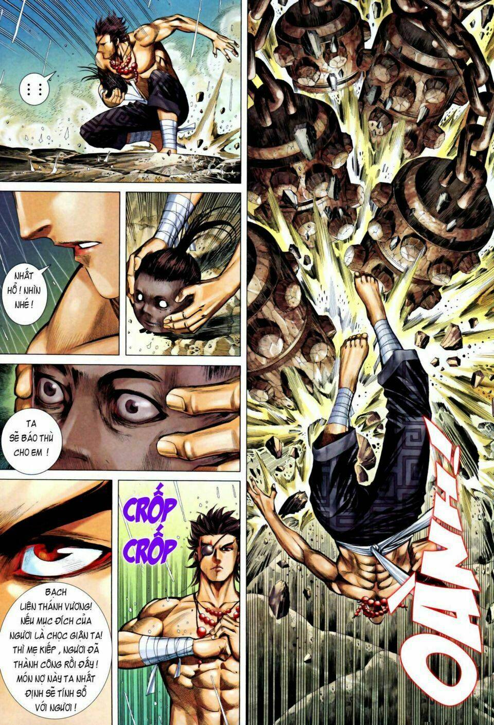 Phong Thần Ký Chapter 67 - Trang 2