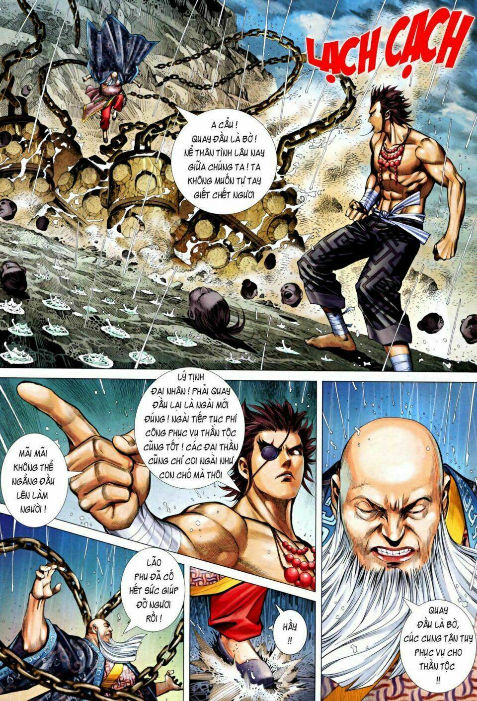 Phong Thần Ký Chapter 67 - Trang 2