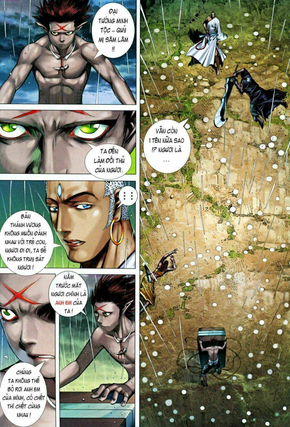 Phong Thần Ký Chapter 67 - Trang 2