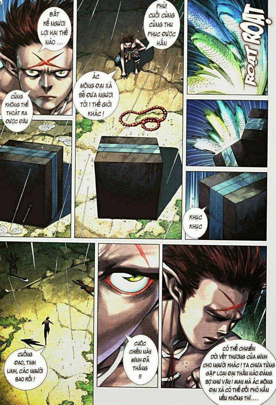 Phong Thần Ký Chapter 68 - Trang 2