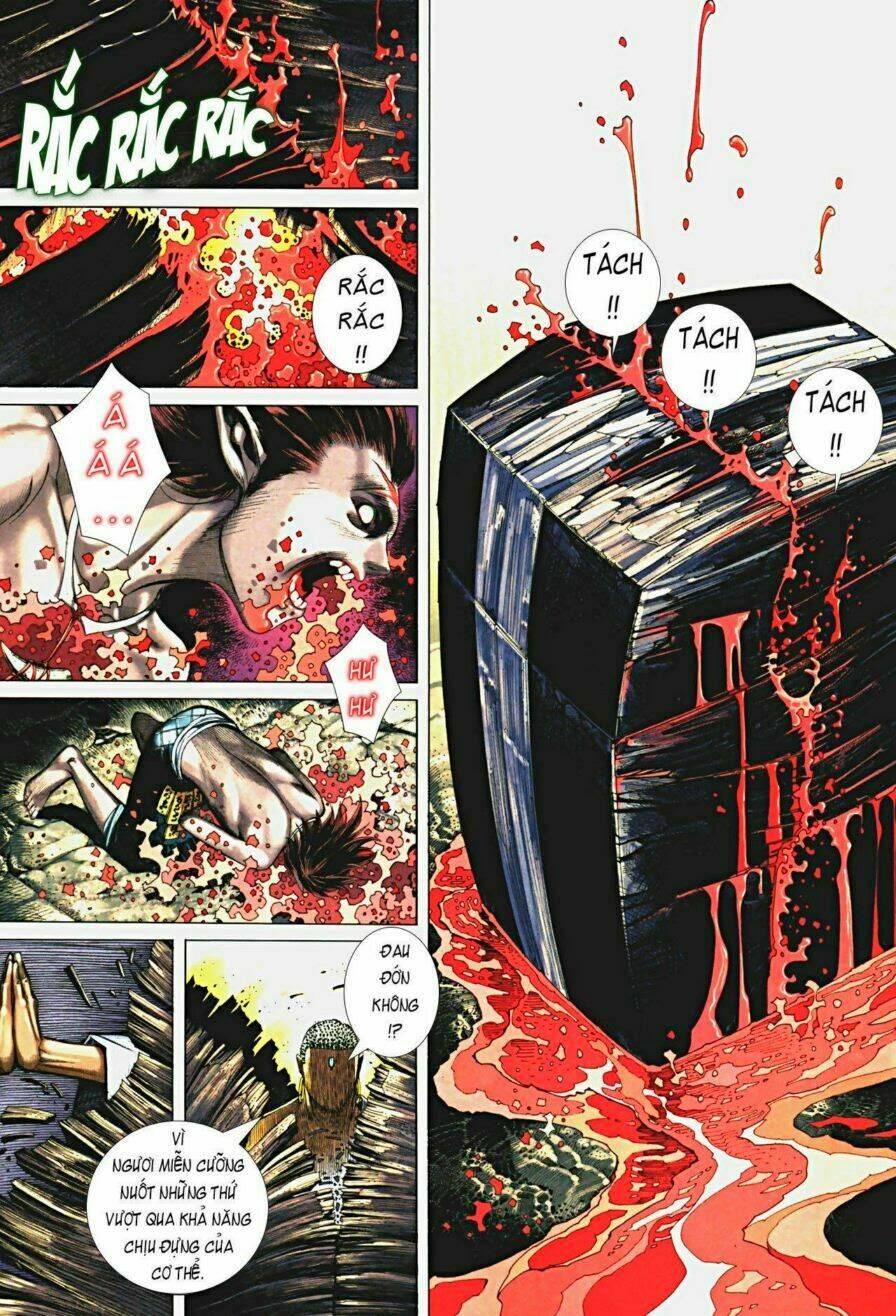 Phong Thần Ký Chapter 68 - Trang 2