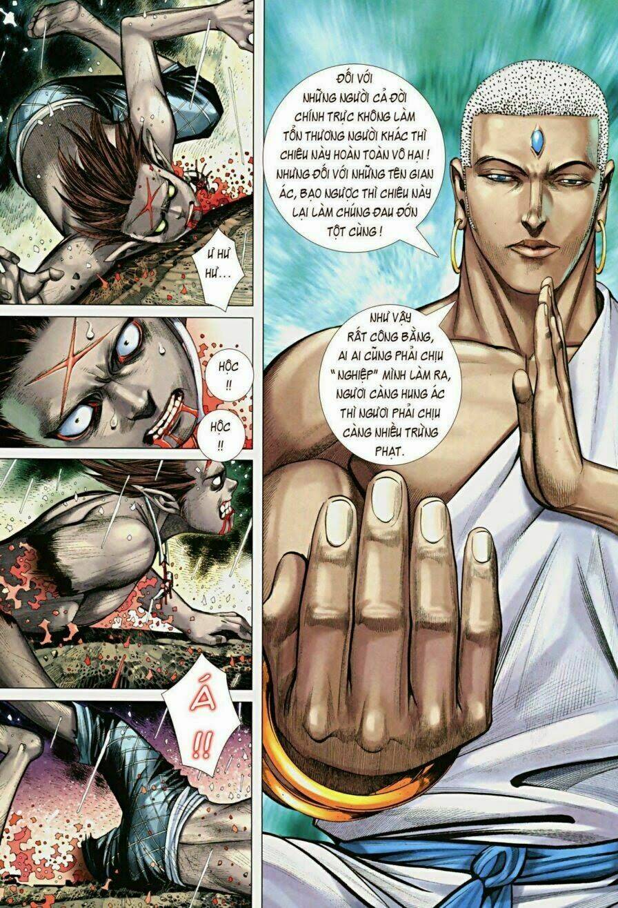 Phong Thần Ký Chapter 68 - Trang 2