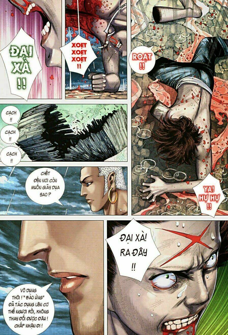 Phong Thần Ký Chapter 68 - Trang 2