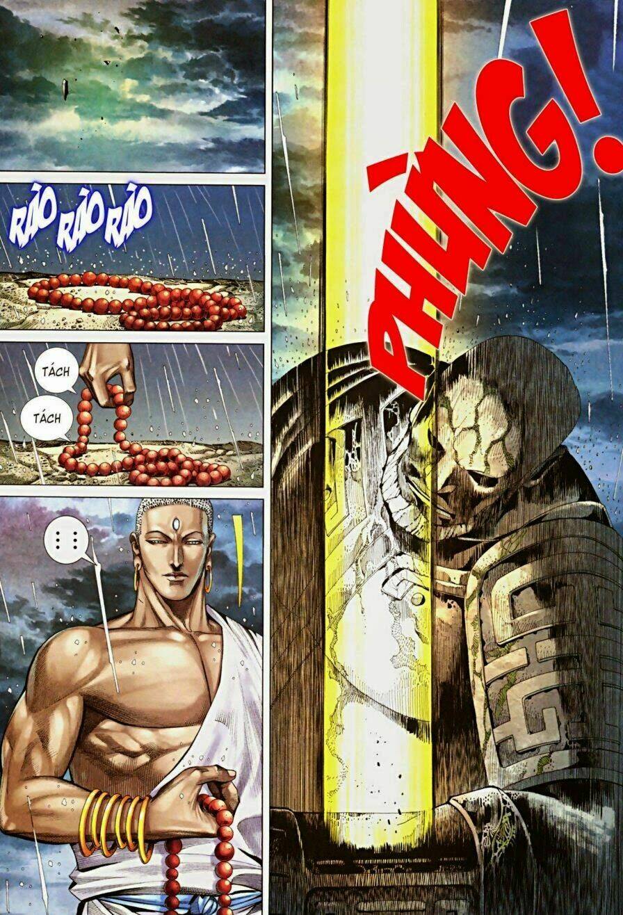 Phong Thần Ký Chapter 68 - Trang 2