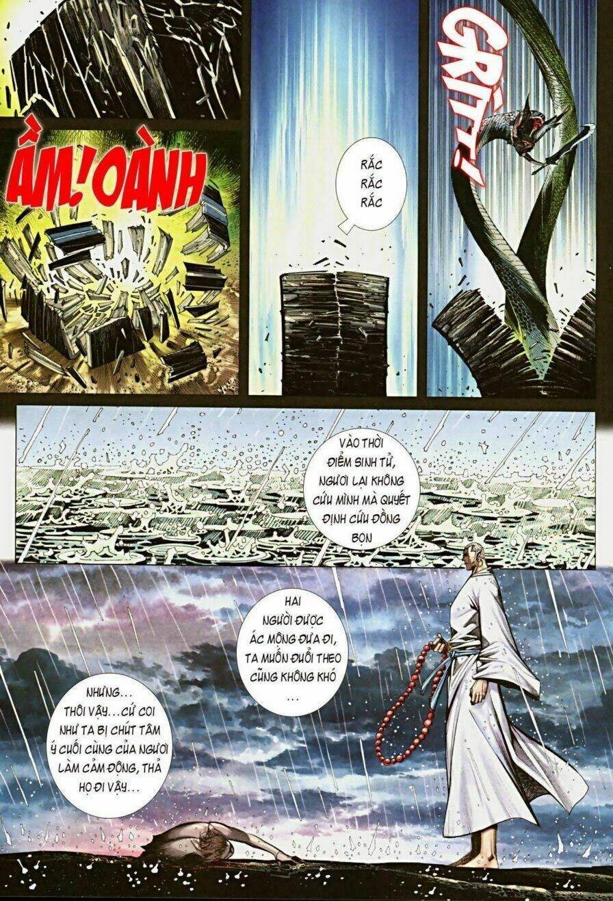 Phong Thần Ký Chapter 68 - Trang 2