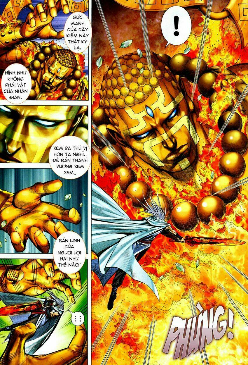 Phong Thần Ký Chapter 69 - Trang 2