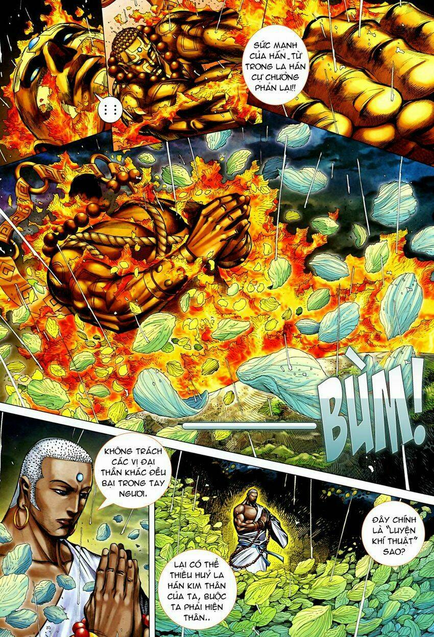 Phong Thần Ký Chapter 69 - Trang 2