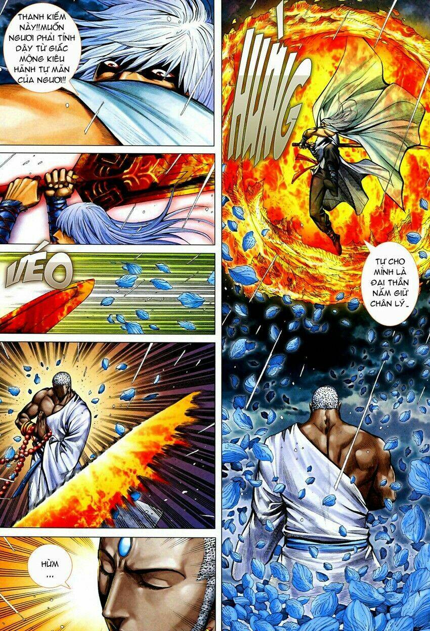 Phong Thần Ký Chapter 69 - Trang 2