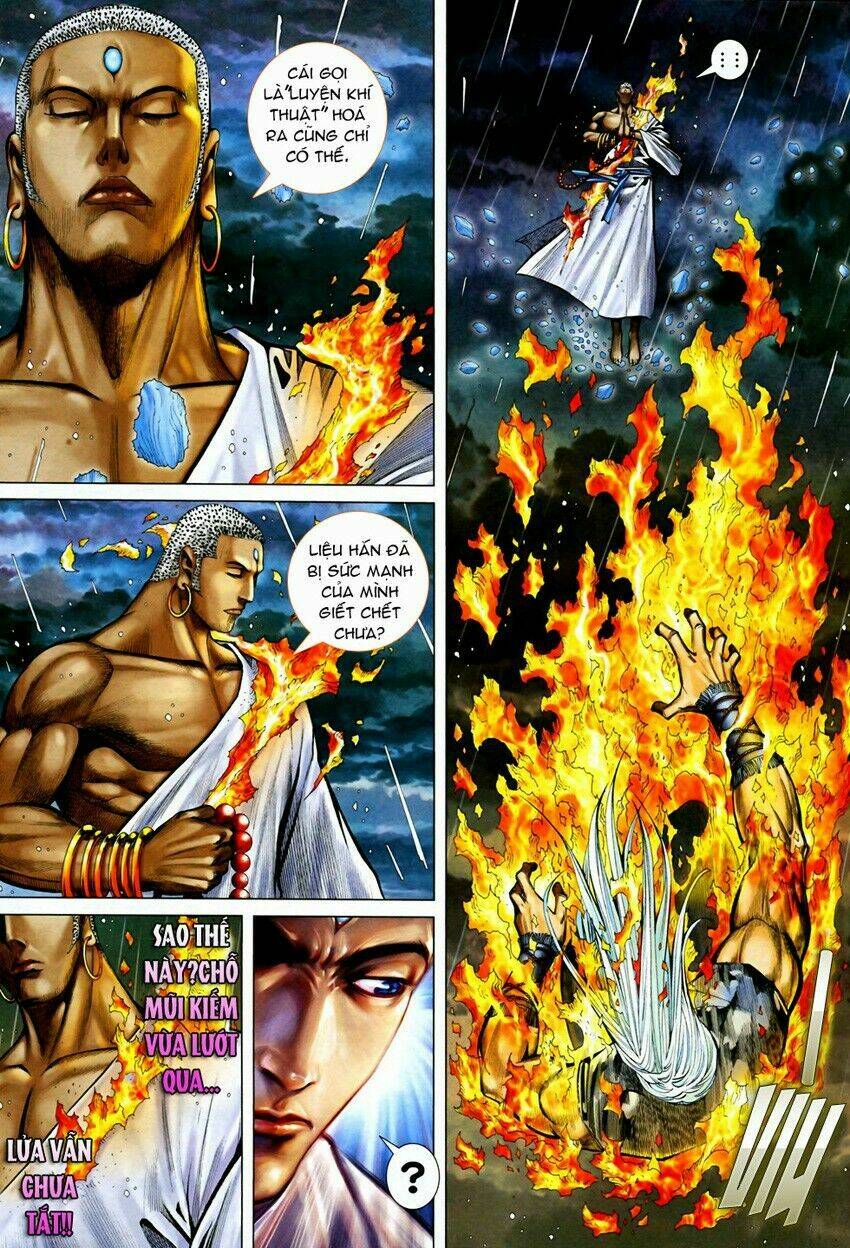 Phong Thần Ký Chapter 69 - Trang 2