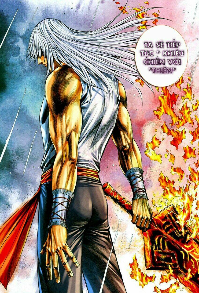 Phong Thần Ký Chapter 69 - Trang 2