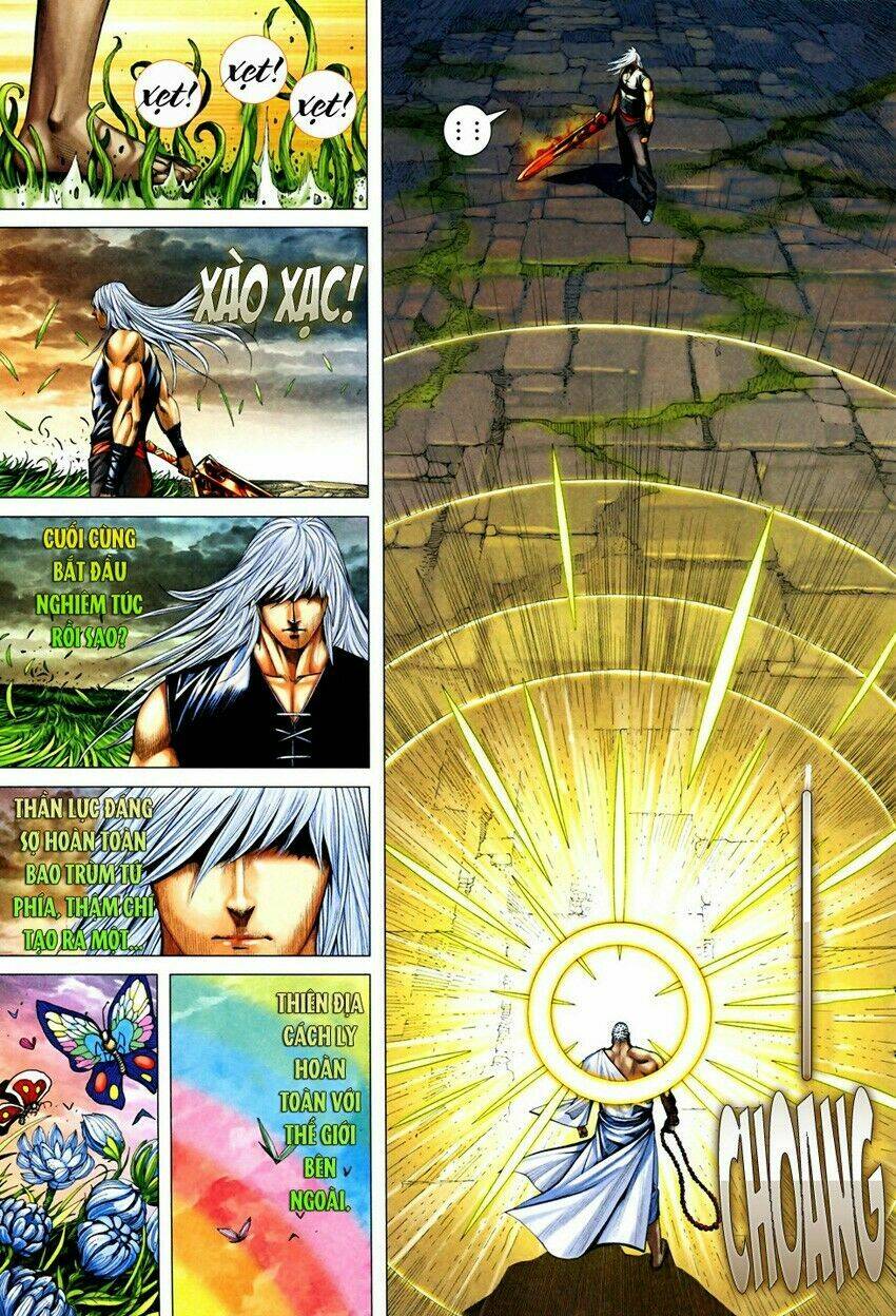 Phong Thần Ký Chapter 69 - Trang 2