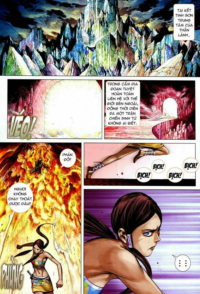 Phong Thần Ký Chapter 69 - Trang 2