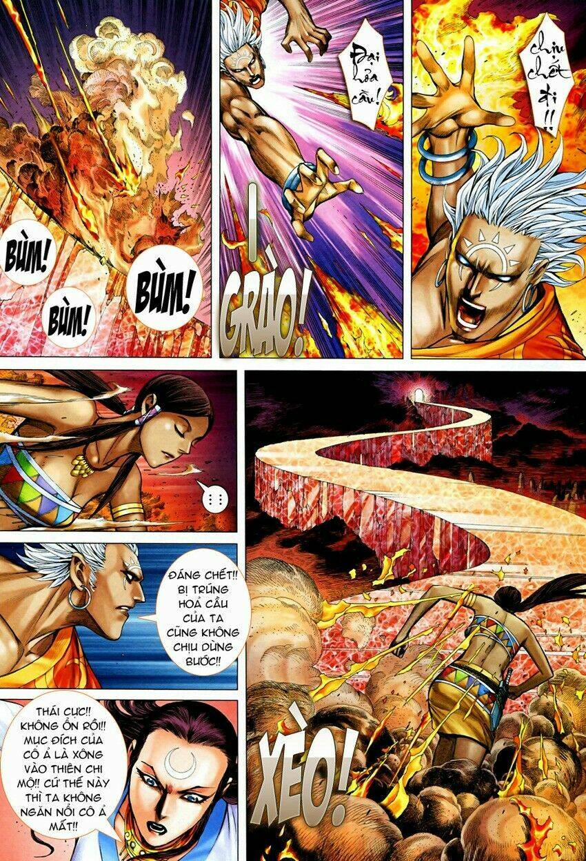 Phong Thần Ký Chapter 69 - Trang 2