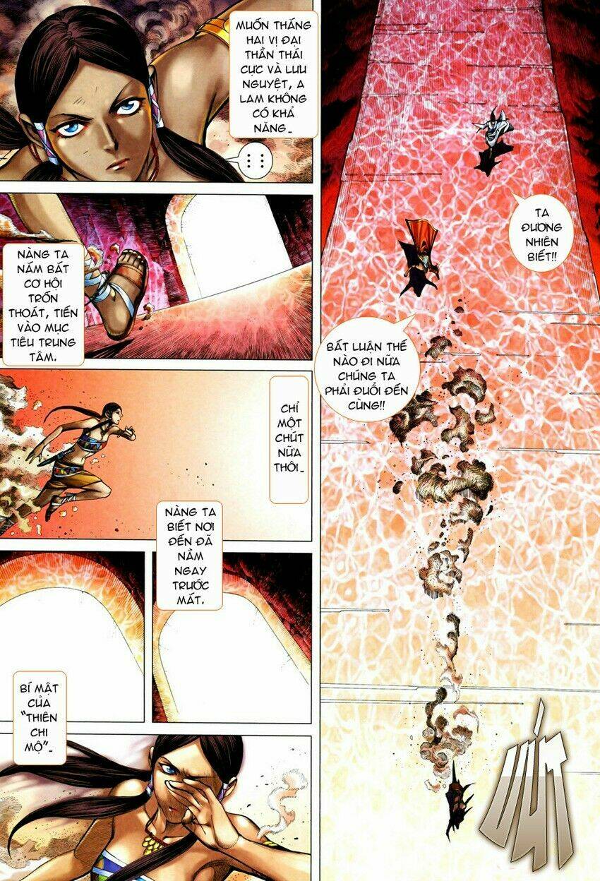 Phong Thần Ký Chapter 69 - Trang 2