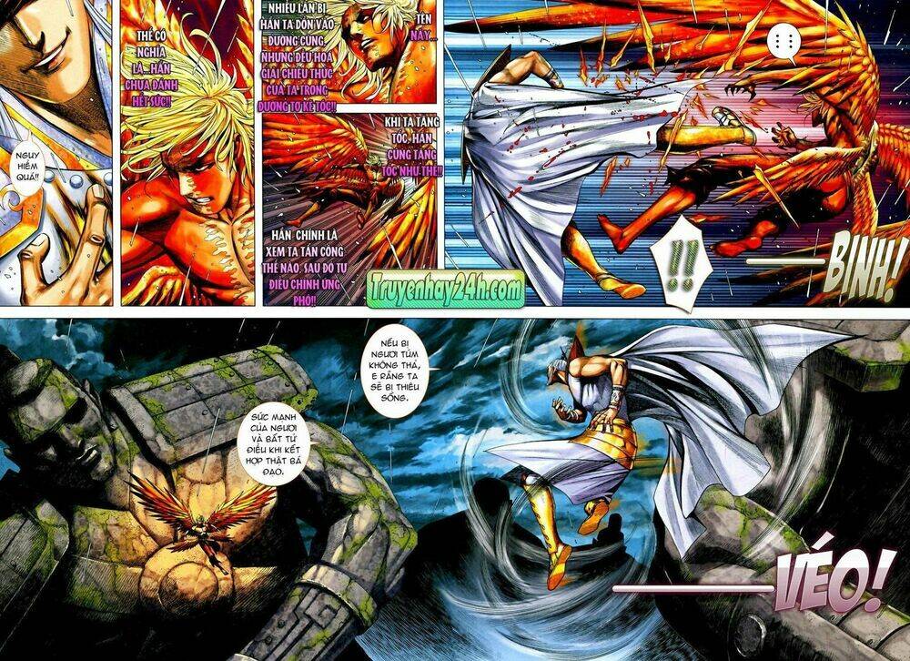 Phong Thần Ký Chapter 70 - Trang 2