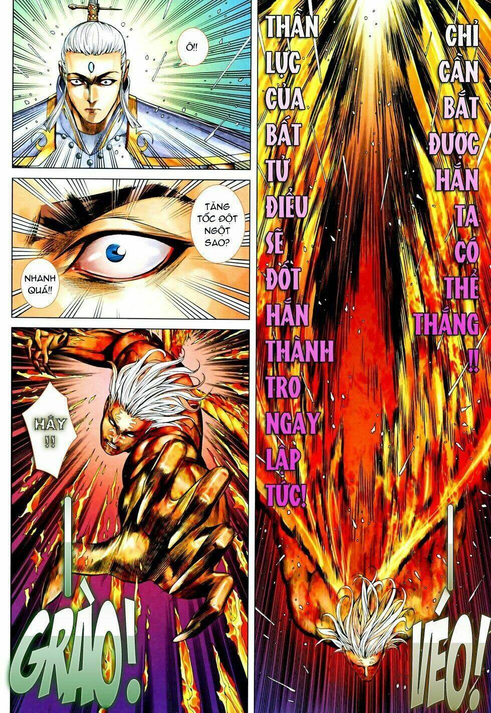 Phong Thần Ký Chapter 70 - Trang 2