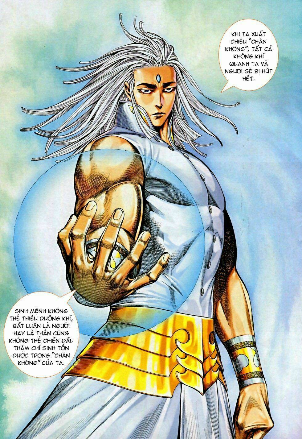 Phong Thần Ký Chapter 72 - Trang 2