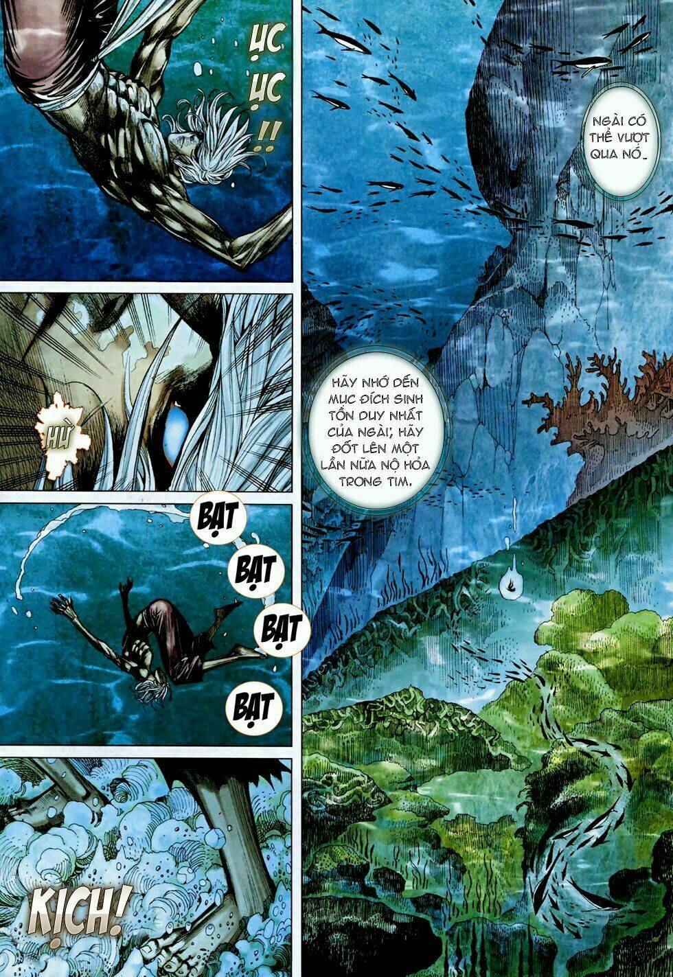 Phong Thần Ký Chapter 72 - Trang 2