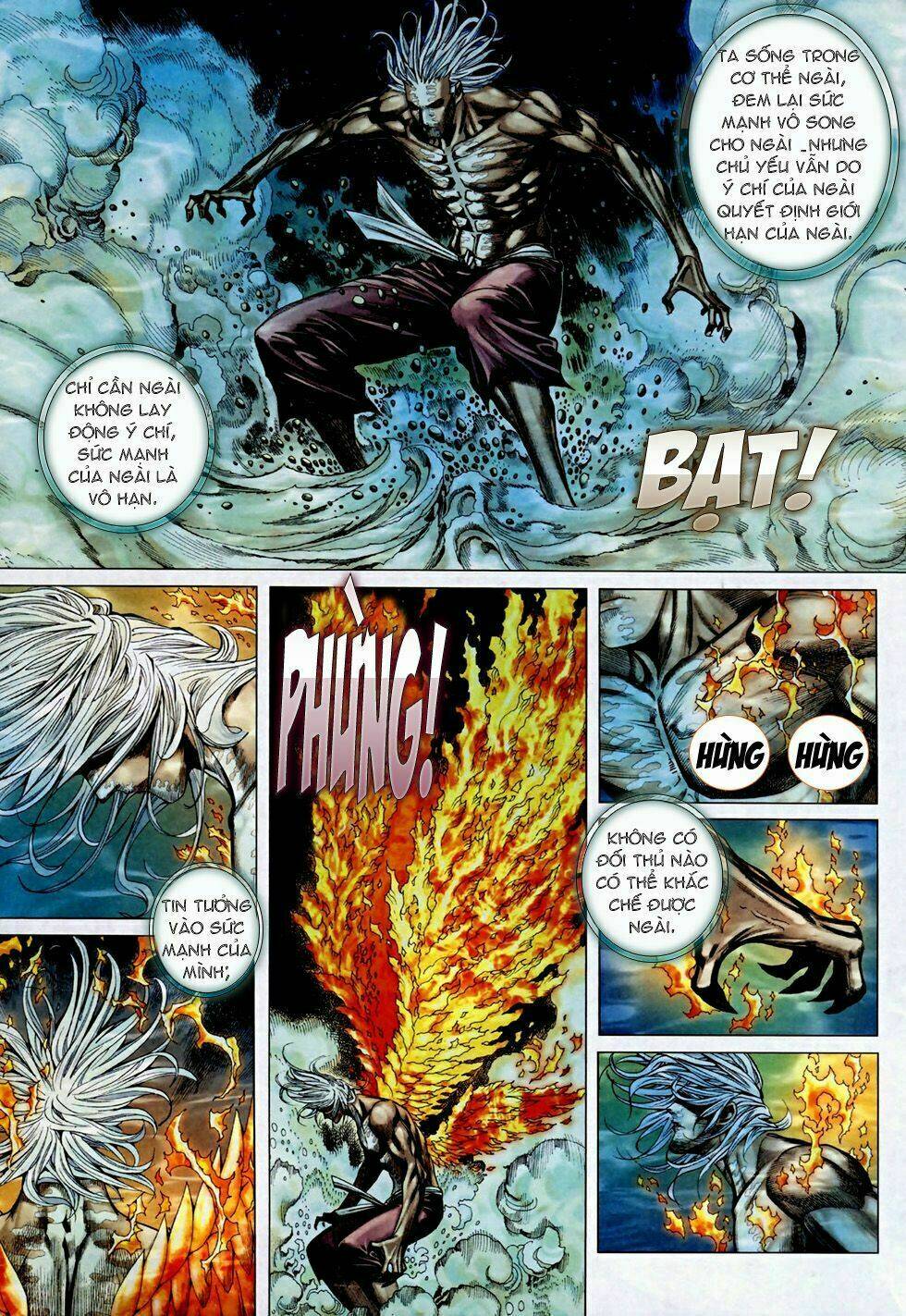 Phong Thần Ký Chapter 72 - Trang 2