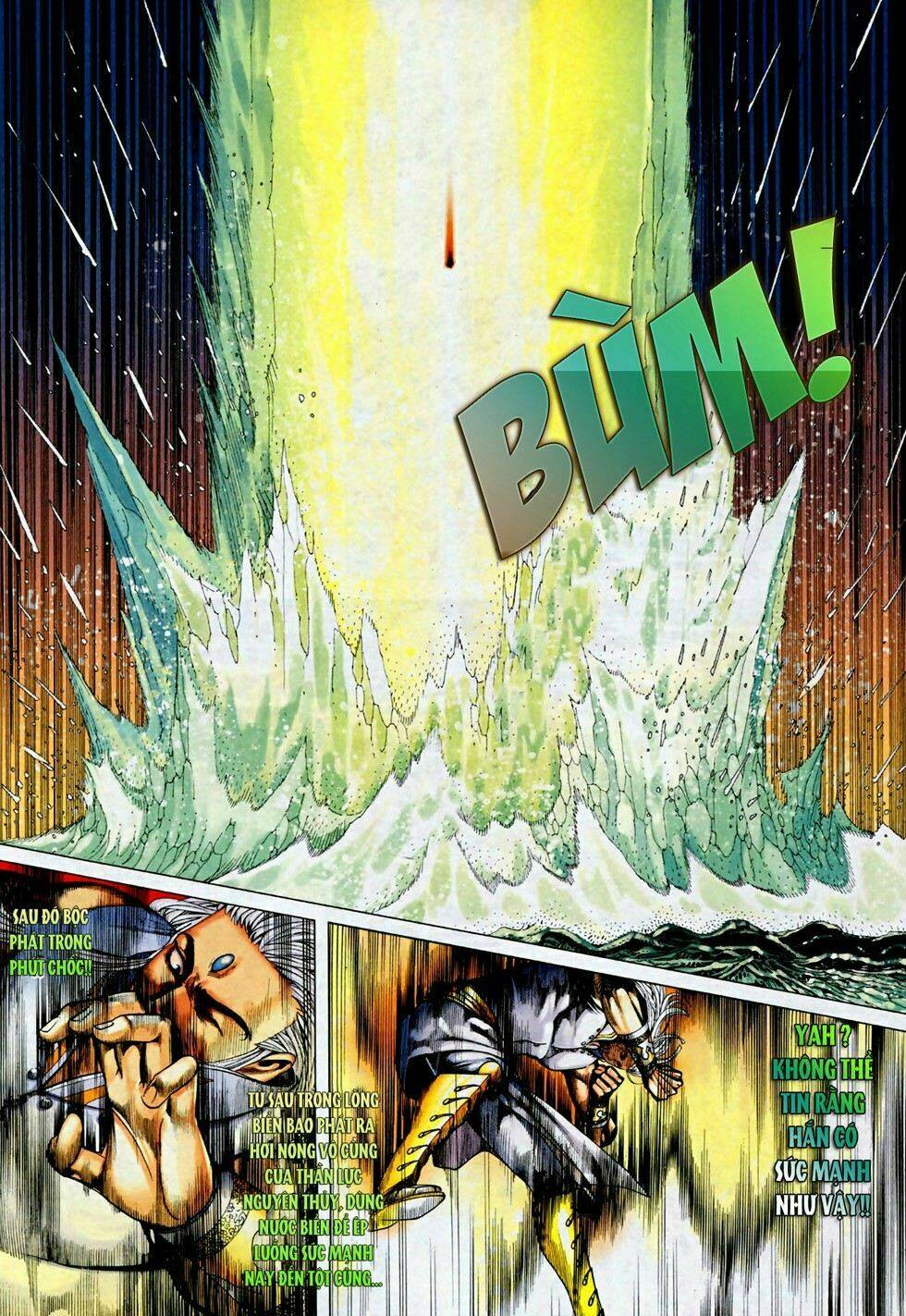 Phong Thần Ký Chapter 72 - Trang 2