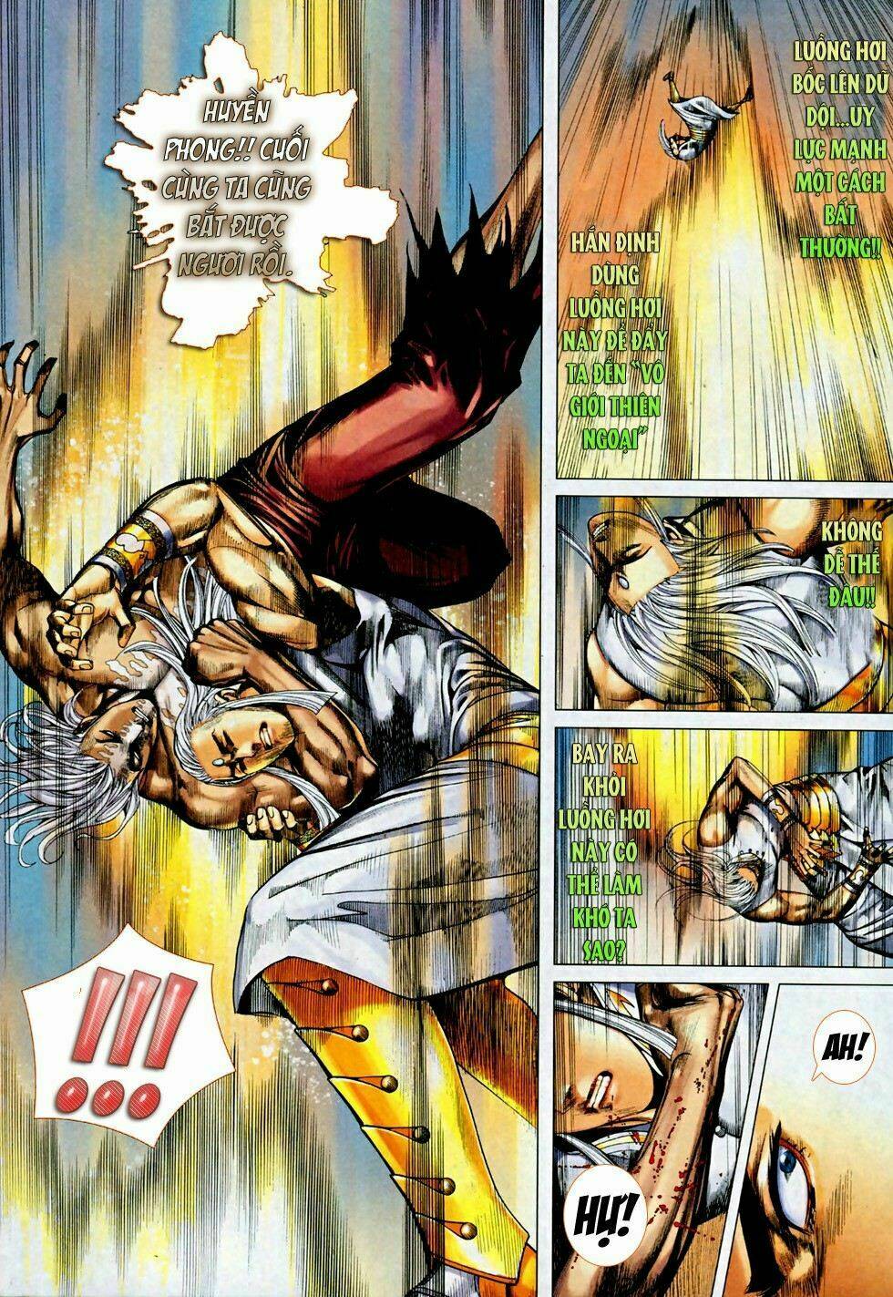 Phong Thần Ký Chapter 72 - Trang 2