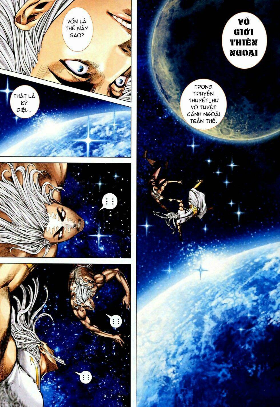 Phong Thần Ký Chapter 72 - Trang 2