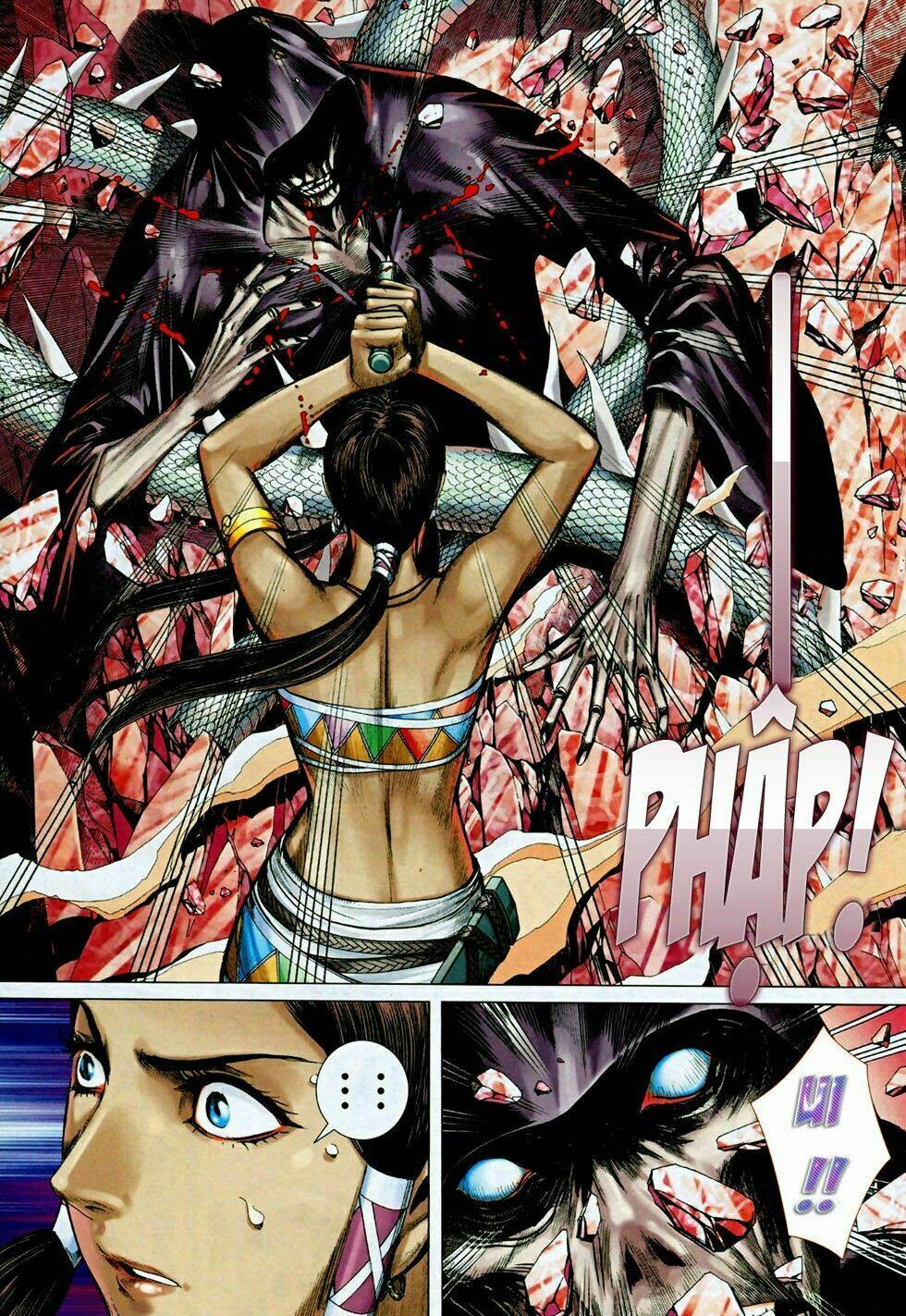 Phong Thần Ký Chapter 72 - Trang 2