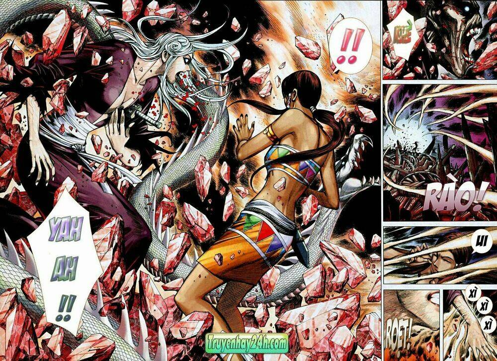 Phong Thần Ký Chapter 72 - Trang 2