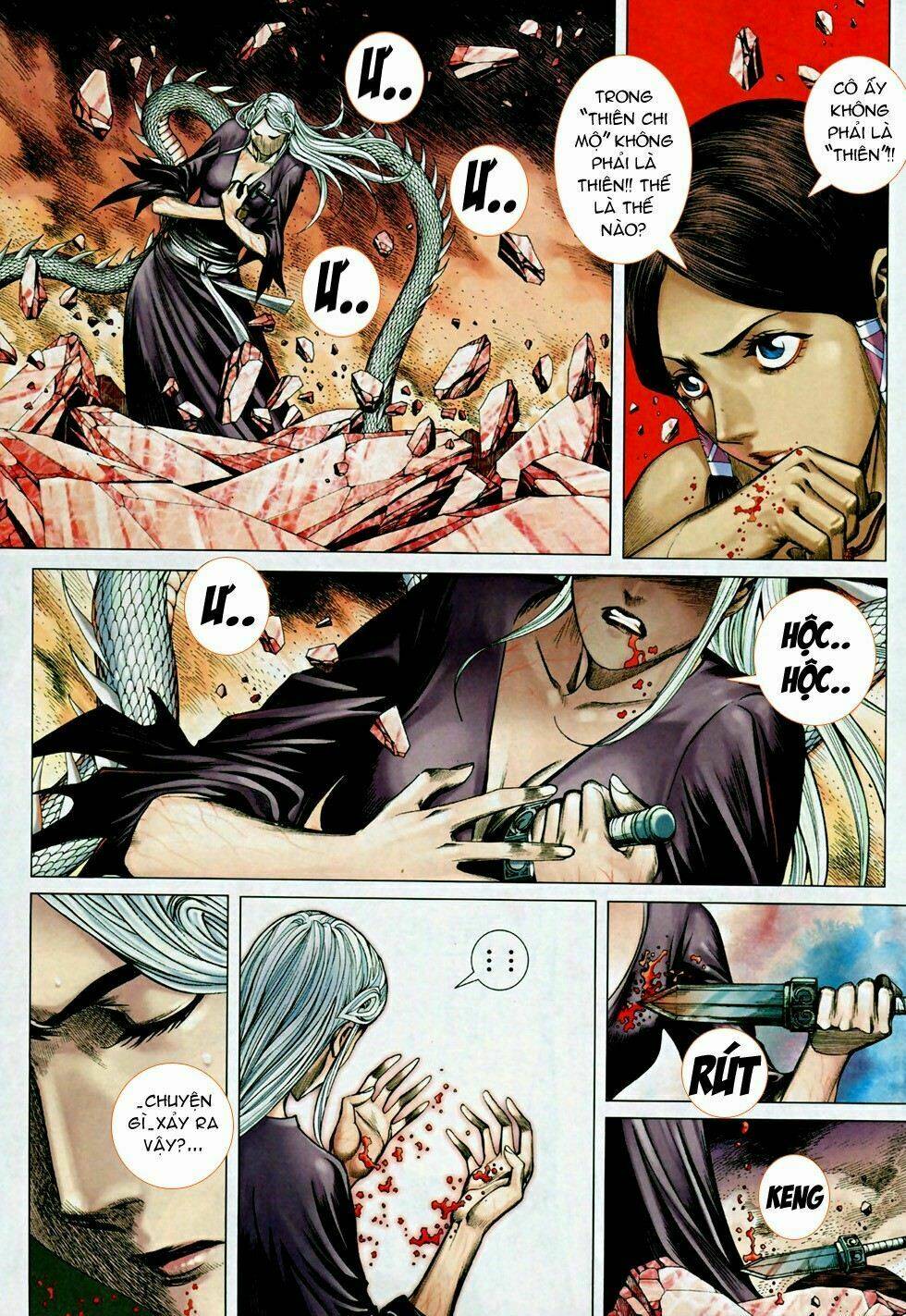 Phong Thần Ký Chapter 72 - Trang 2