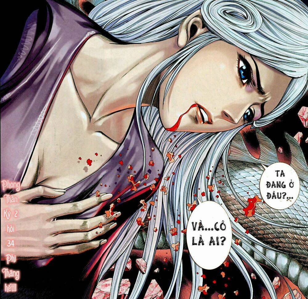 Phong Thần Ký Chapter 72 - Trang 2