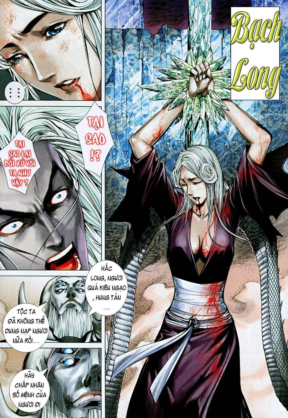 Phong Thần Ký Chapter 73 - Trang 2