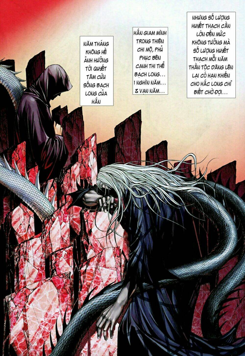 Phong Thần Ký Chapter 73 - Trang 2