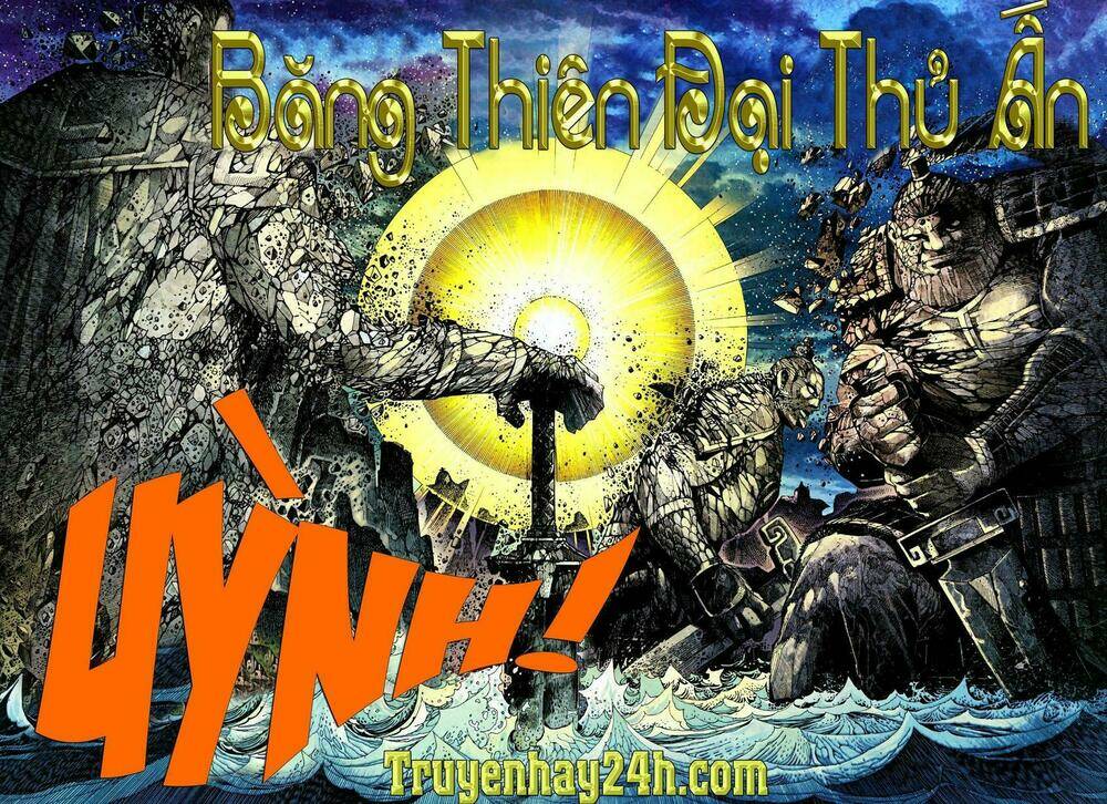 Phong Thần Ký Chapter 74 - Trang 2