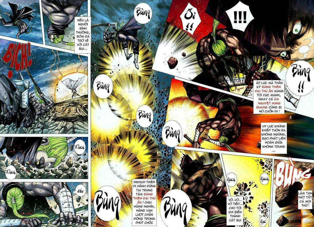 Phong Thần Ký Chapter 74 - Trang 2