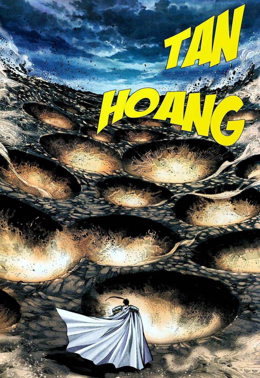 Phong Thần Ký Chapter 74 - Trang 2